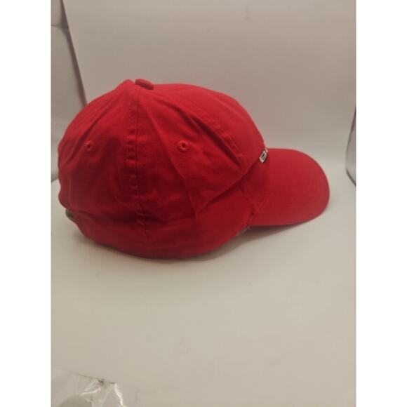 Budweiser Beer 2003 Hat Cap Strapback Red - Picture 5 of 7
